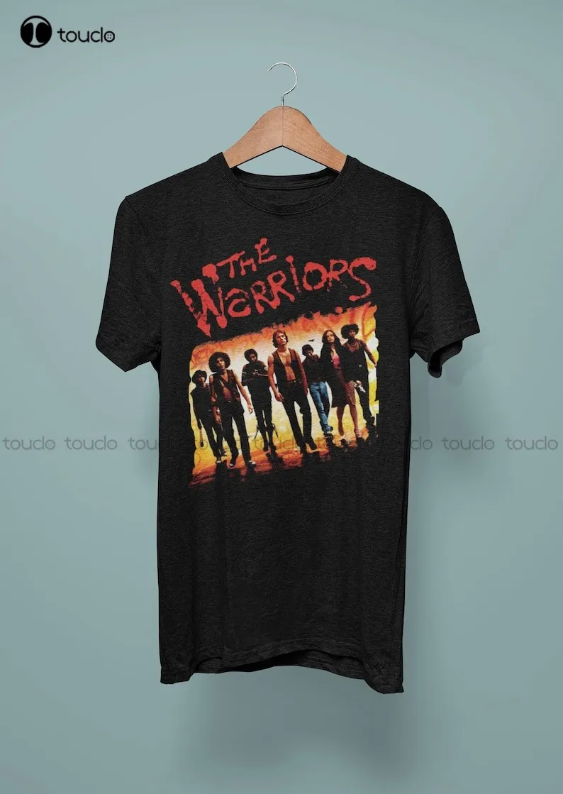 The Warriors Camicia Unisex |