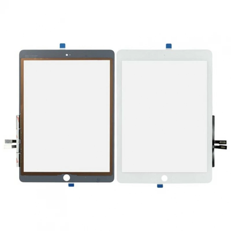 Сенсорный экран для APPLE IPAD 6 2018 A1893 A1954 белый цвет дигитайзер # Apple iPad (A1893 A1953 A1954) |