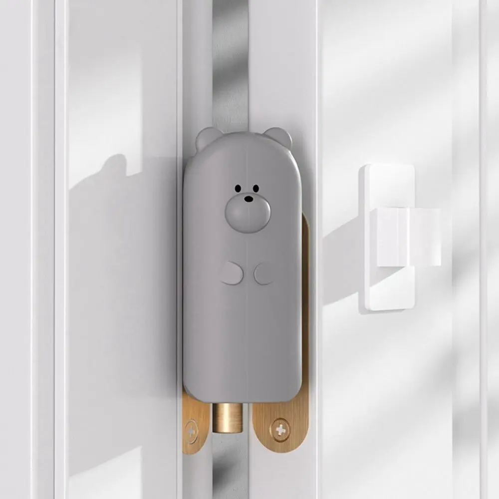 Child Safety Silicone Door Stopper and Finger Protector