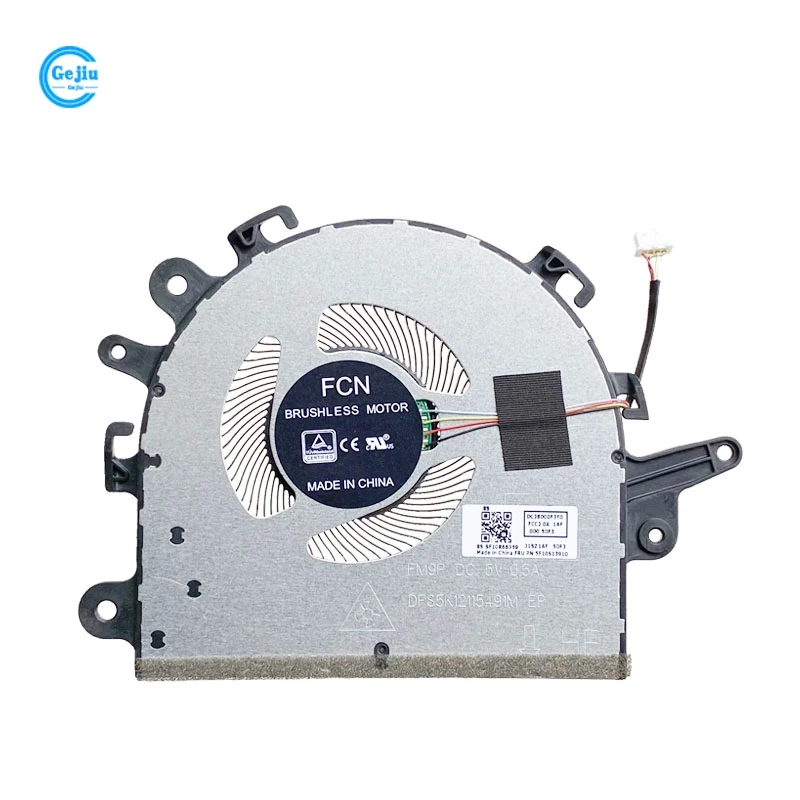 

NEW ORIGINAL Laptop Replacement CPU GPU Cooling Fan for Lenovo Ideapad S145-15 V15-IIL 340C-15IWL/IWL/AST/IKB/API