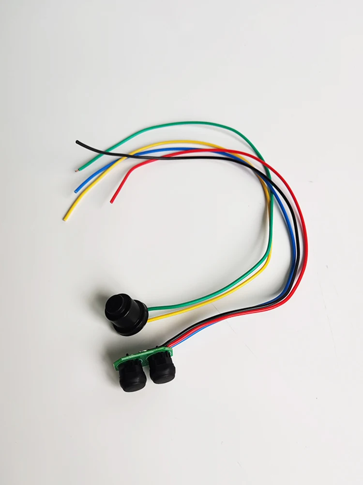 Joystick maintenance unit left and right switches for 78903 78903GT Genie 5