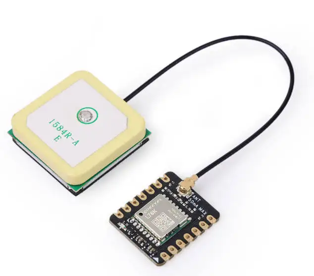 Seeed Studio XIAO - UART ̽ GNSS ֵ , Quectel L76K , ̴ GPS ƮĿ