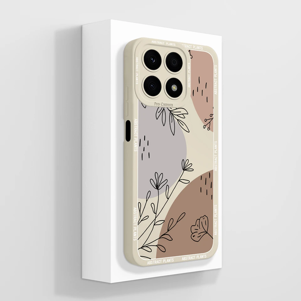 Lovely Astronaut Liquid Durable Shockproof Anti-Fall Phone Case Shell