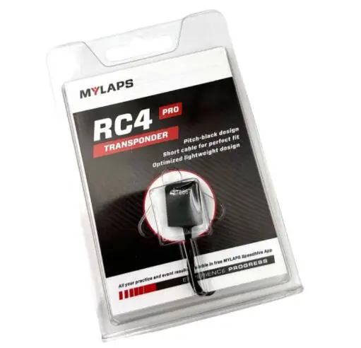 MYLAPS RC4 PRO トランスポンダー MYLAPS10R120 RC4 PURE