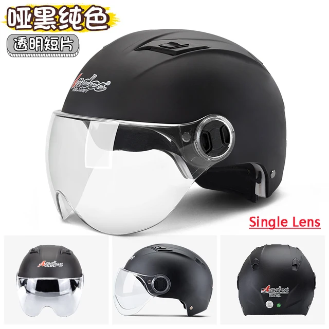 Andes Helmet Motorcycle Moto Riding 