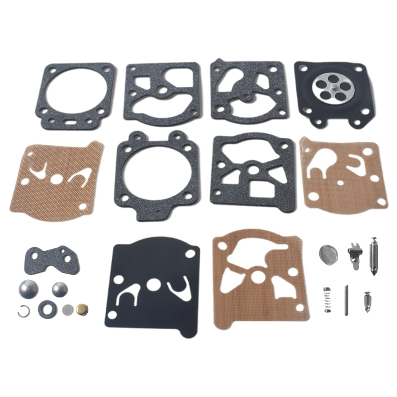 Carburetor Repair Kit Fit Husqvarna 455 Rancher 460 Husqvarna 51 55 Rancher Saw Walbro WT-170