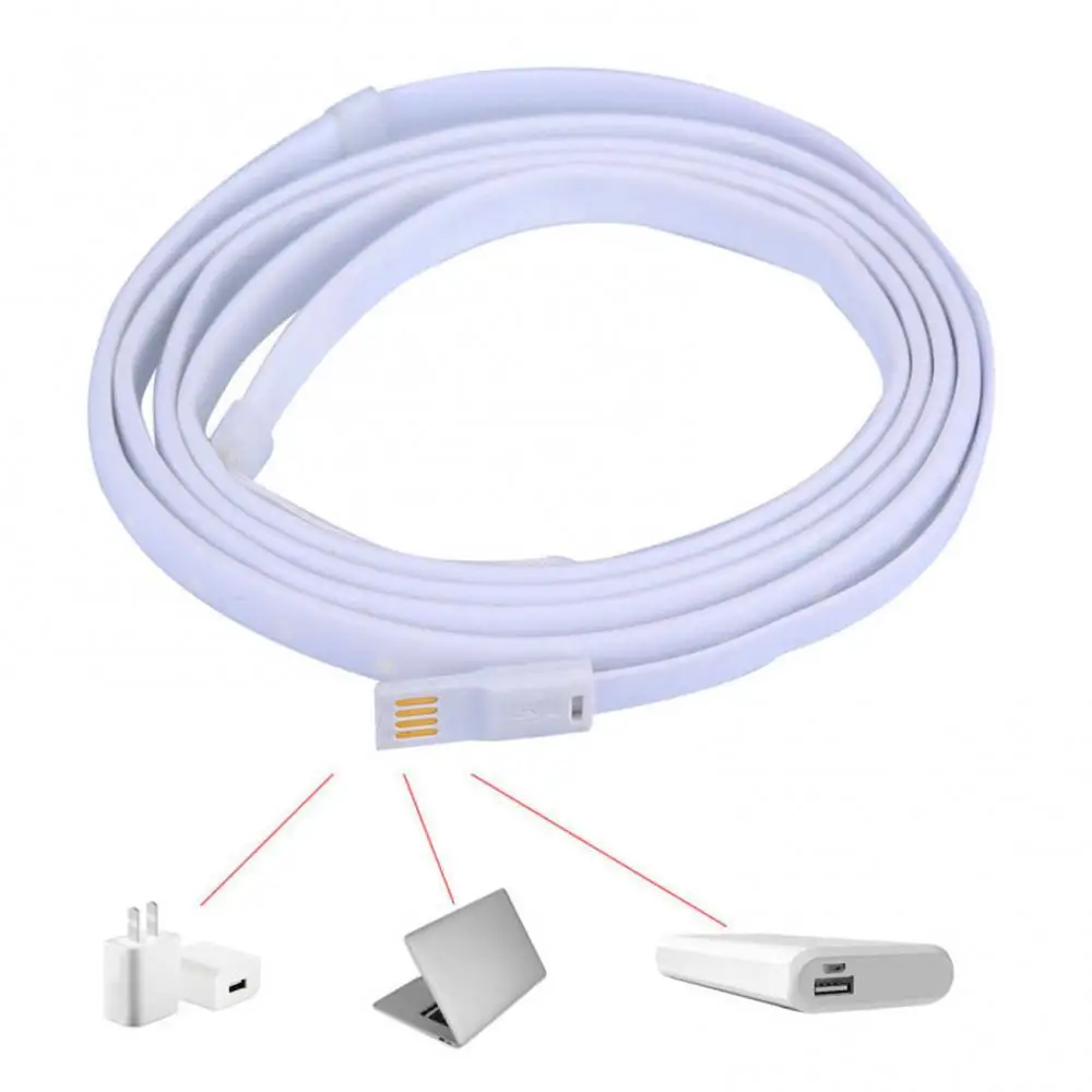 

Outdoor Camping LED Tent Lamp Strip Multifunctional Luminous Waterproof Light Tent Accessories