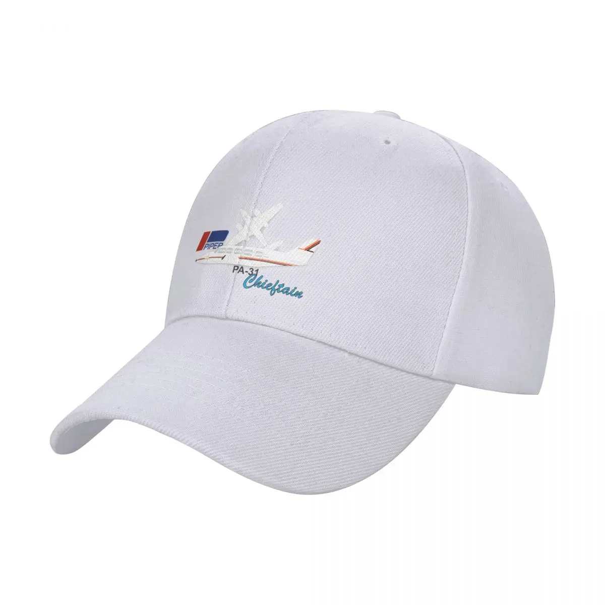 Piper PA31 Chieftain Baseball Cap Hat Baseball Cap New Hat Dropshipping For Men Women's
