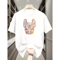 Vêtements pour hommes t-shirt Homme T-Shirts graphiques hommes t-shirt pour hommes Ropa Hombre français Matador imprimer à manches courtes col rond 25979 1