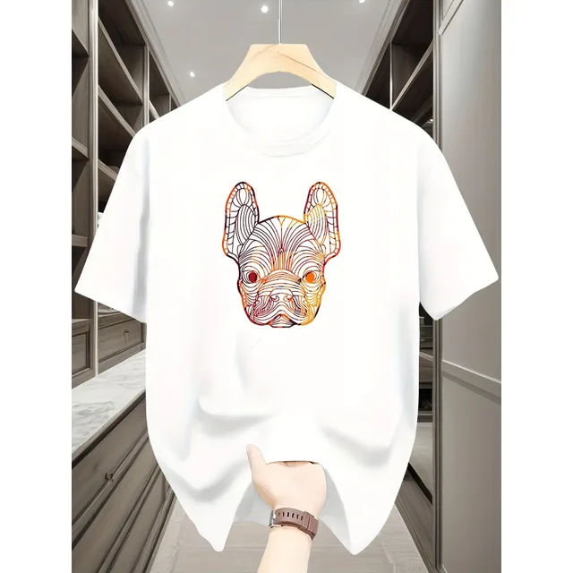 Vêtements pour hommes t-shirt Homme T-Shirts graphiques hommes t-shirt pour hommes Ropa Hombre français Matador imprimer à manches courtes col rond 25979 1
