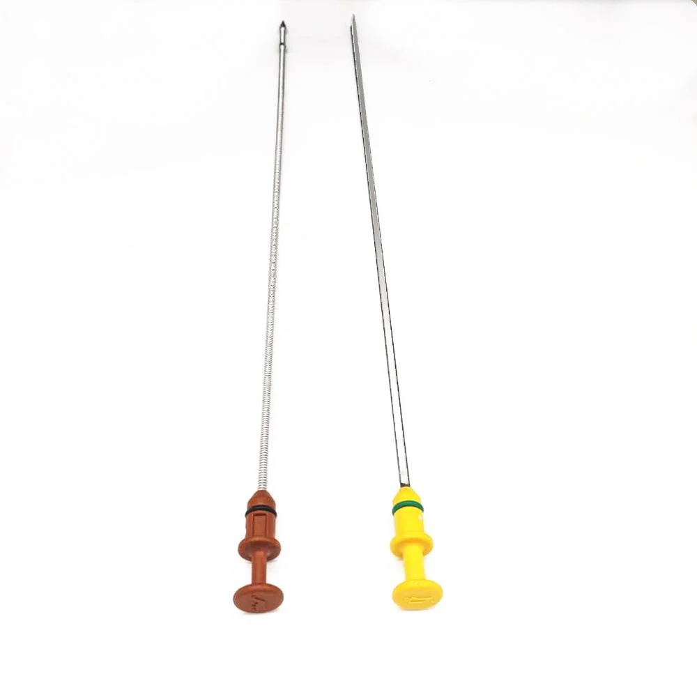 Engine Oil Dipstick For Peugeot Citroen Mini