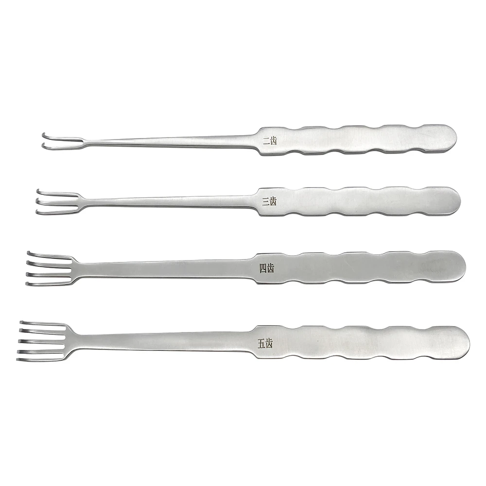 Orthopedic Instruments Deep Retractor Skin Retractor Tissue Muscle Hold ...