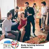 Body Twisting Game Twisting Game Activity Mat Party Games For Fun Family Game Night Twist Poses Large Mat Balance Mat 5