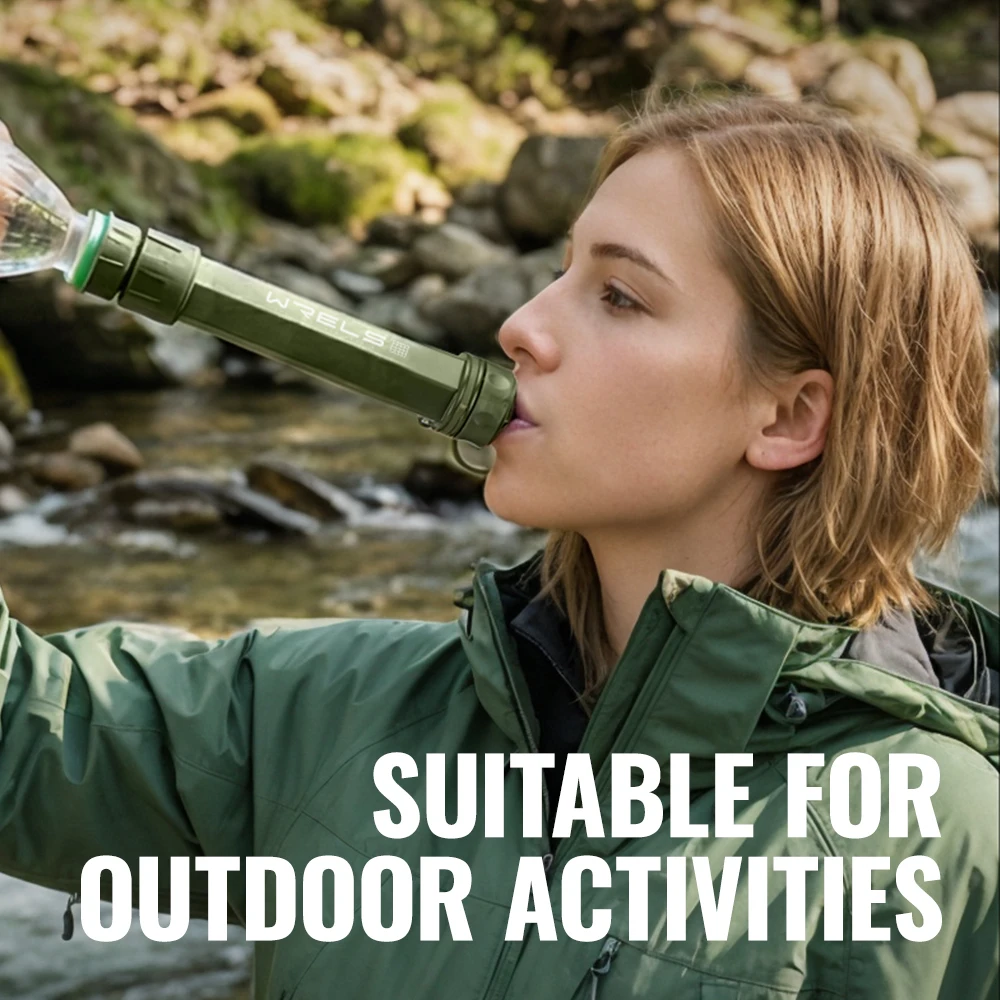 Portable Water Purifier Filter 4