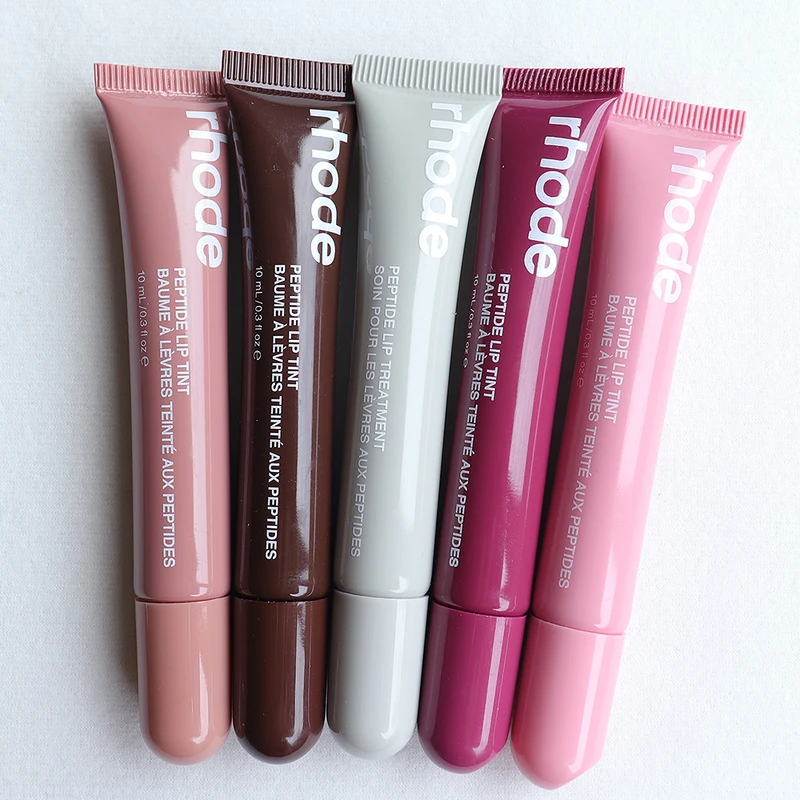 Rhode Lip Moisturizer Balm Smoothing Lipstick Lines Lasting Nourishing Women...