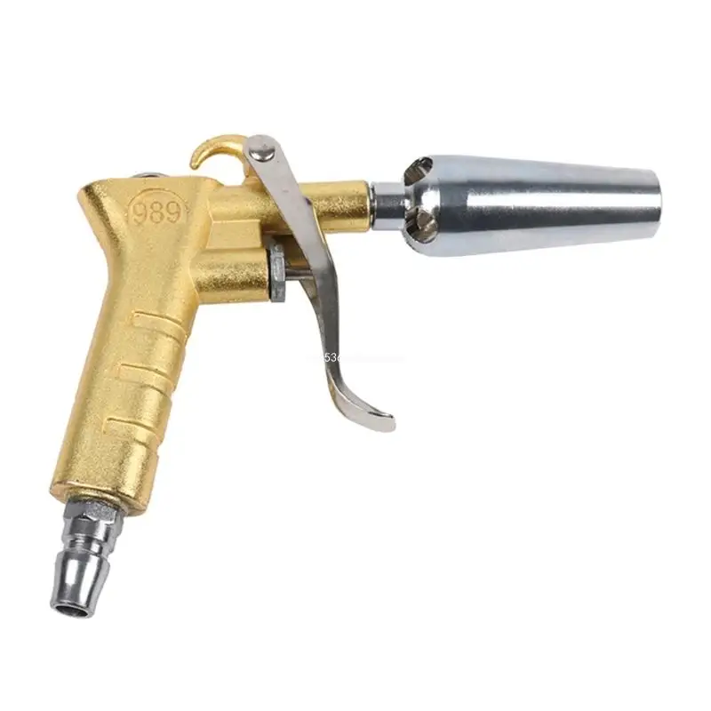 

High Flow Nozzle Reliable Air Blow Guns Tool for Car Engines Precise Instruments Dropship