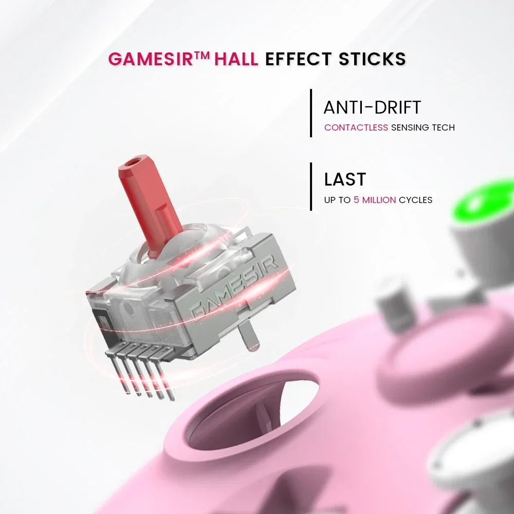 Gamesir T4 Ŭ   ġ Ʈѷ,   е, Ȧ ȿ, NS ȵ̵  Pc