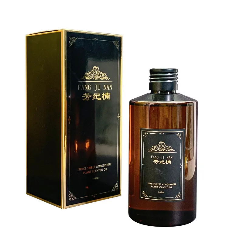 500ml Hotel Series Shangri-La Essential Oils For Candle Making Fragrance Oil For Aromatic Diffuser SPA Home Perfume Aroma Oil