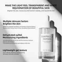 SKIN1004 Centella Ampoule Essence Facial Moisturizing Brightening Acne Skin Care Korean Skincare - Image 2