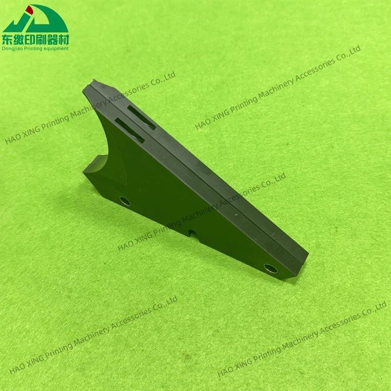 고품질 1세트 잉크 덕트 엔드 블록 160x105x9mm 80.07.C13-5253 80.07.C13-5254 (만롤랜드 700 인쇄기 부품용)