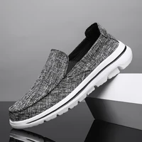 Men Canvas Shoes Spring Summer Autumn Winter Plus Big Size 50 51 52 Alpargatas Hombre Chaussures En Toile Homme Sapatas De Lona 1