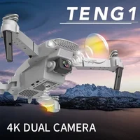 E88PRO Drone 8K 5G professionnel HD double caméra photographie aérienne télécommande avion quadrirotor jouets 15000M 2025 4