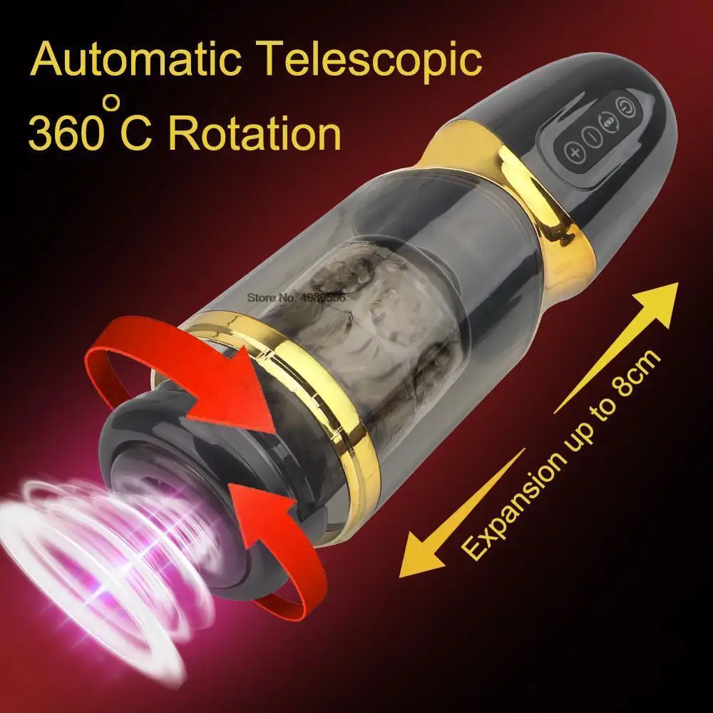ctric Maschio Automatico Ruota Vibratore Stretch Figa Reale per Uomini Glande Pompa per Succhiare_voghion.com