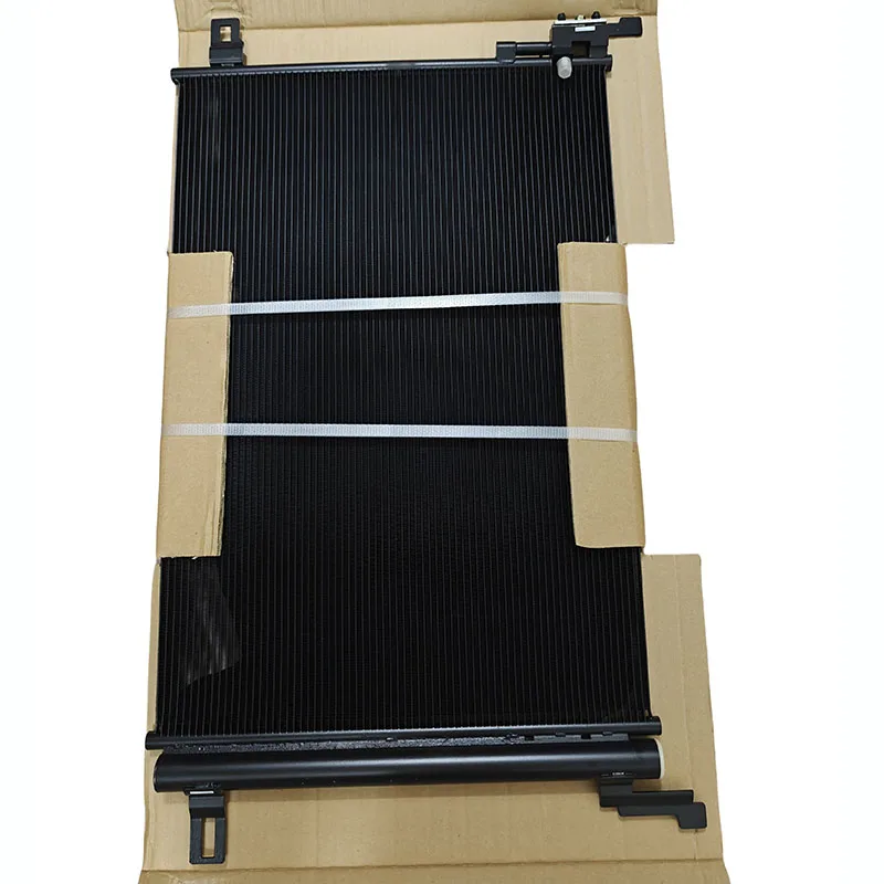 A/C Condenser Fit AUDI Q7 2.0L 3.0L-A8 Q8 S6 S7 4M0816421B