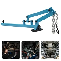 Инструмент для регулировки рычага подвески с рычагом для крепления цепи, подъемник для ног амортизационной стойки для замены подшипников колес — изображение 2