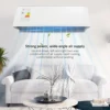 T1 Tropical Air Conditioner 30000BTU Living Room Refrigeration Air Conditioner Wall Mounted European Air Conditioner 5