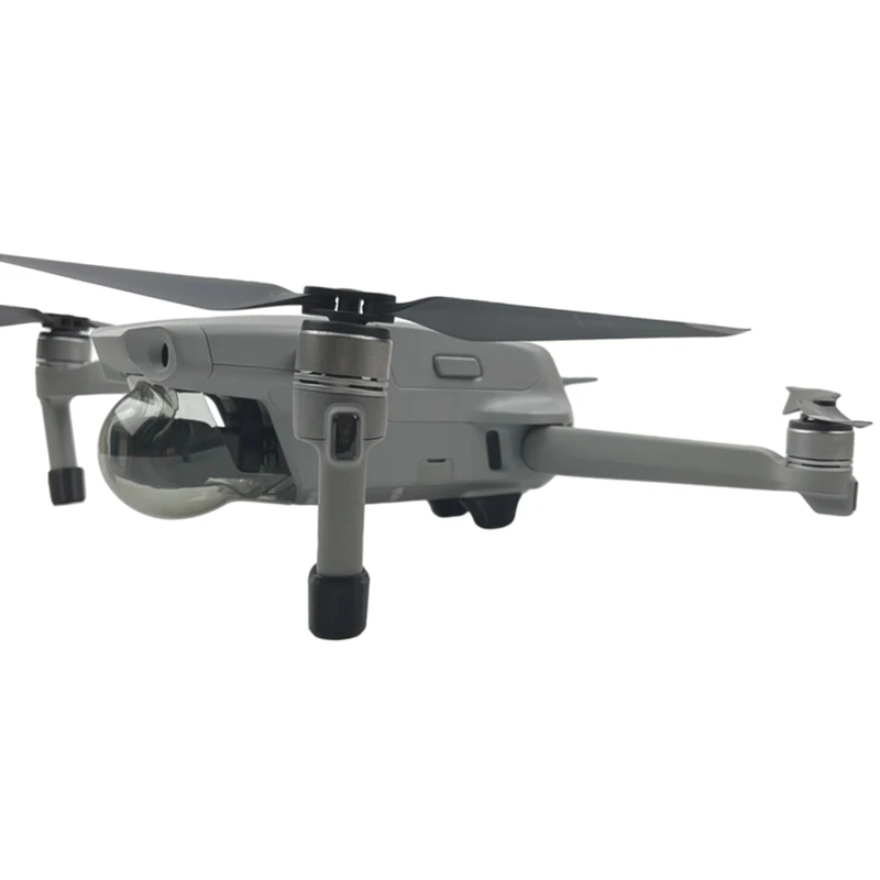 Traseiro Landing Gear Protection Pad Mat Protection Cover Peças de Reposição para Dji Air Dji Air 2s Drone Acessórios Pcs pé - Image 3