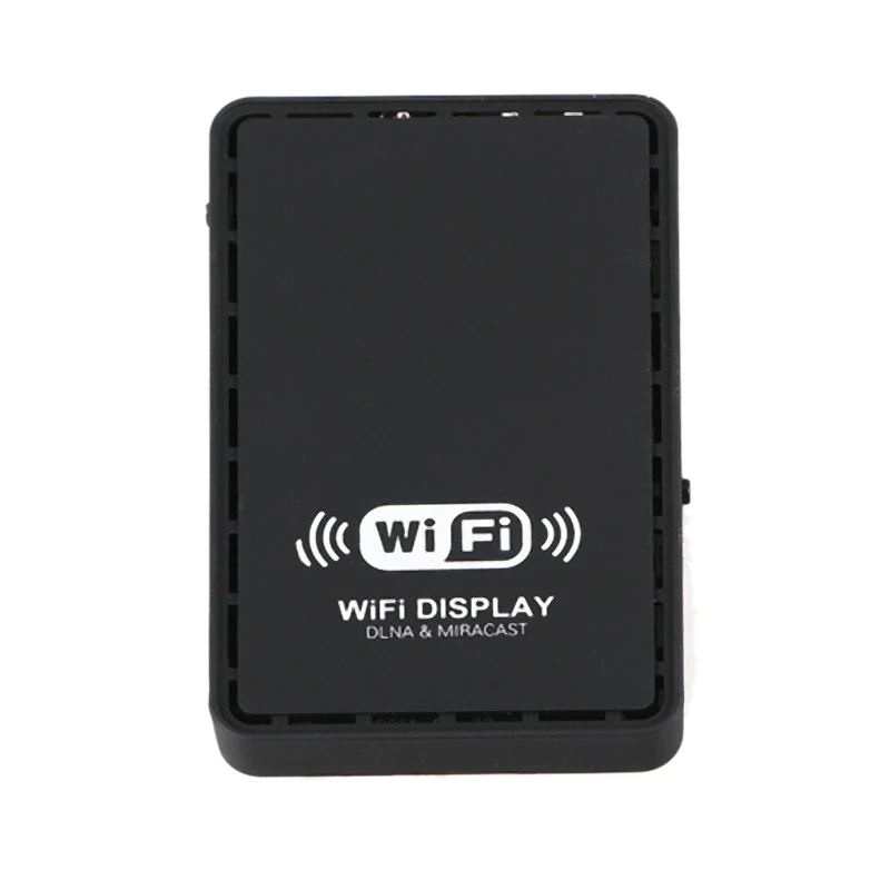 

Автомобильный Wifi-дисплей Smart Media Streamer, беспроводной экран, зеркальное отображение Miracast Airplay Dongle для iPhone, Windows