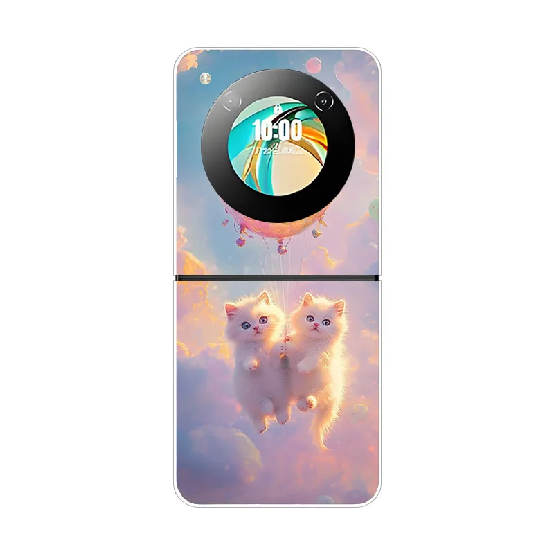 Transparent Shockproof Hard Back Case - Clear Coque s