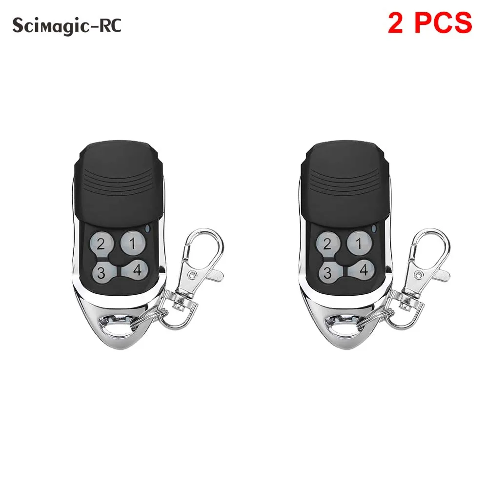 Chamberlain / Liftmaster Handzender Voor De 4330E | 4332E | 4333E | 4335E | 4330EML | 4332EML | 4333EML | 4335EML | HE4331