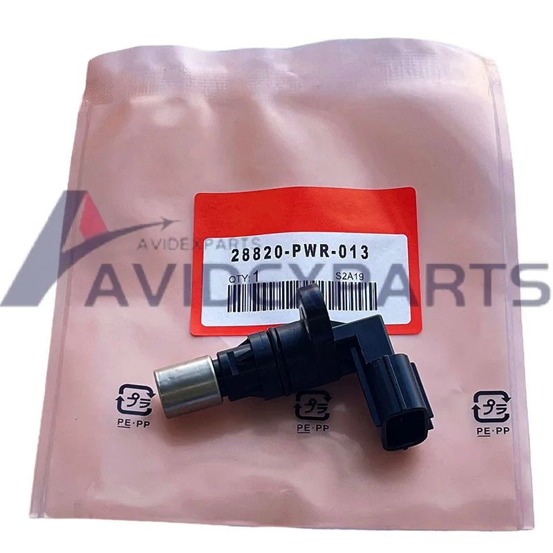 1pcs 28820-PWR-013 For honda Accord 2.0 2.4 Civi c 2.0 2.2 Jazz 1.3 1.4 transmission speed sensor case 28820 PWR 013