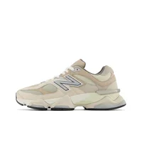 New Balance NB 9060 Chaussures décontractées unisexes à tige basse gris clair U9060MAC 1