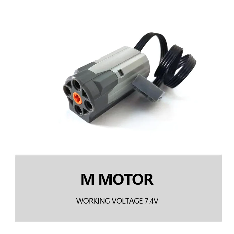 Lego power functions voltage sale