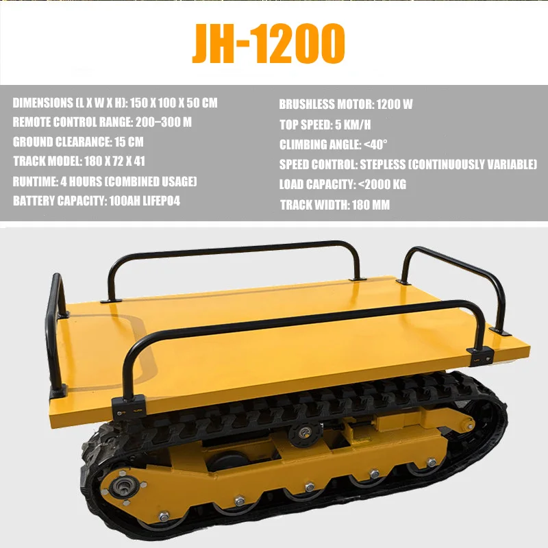 JH-1200 2T