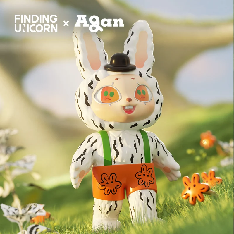 ユニコーン AGAN-YEAOHUA ファンタジー植物シリーズ ブラインド