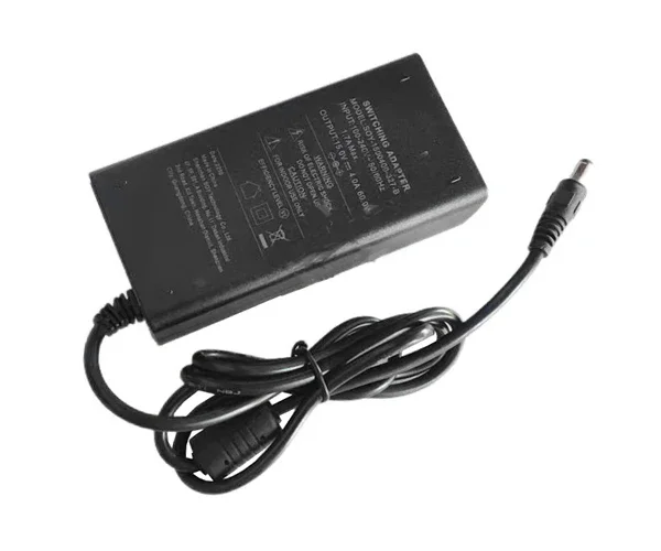 

Power Adapter 15V 4A, Barrel 5.5/2.1mm, 2-Prong, SOY-1500400-327-B