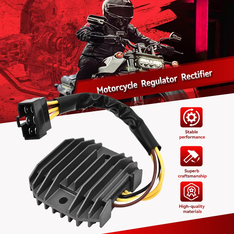

Motorcycle Performance Ignition Voltage Regulator Rectifier For Kawasaki KZ250 KZ 250