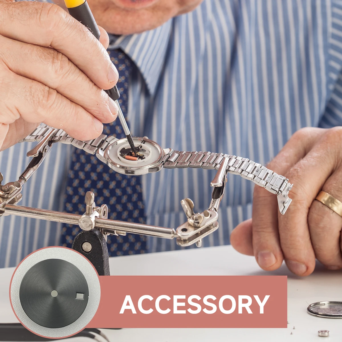 نسيج الرمل المستدير 28.5 مللي متر ساعة الطلب ساعة...