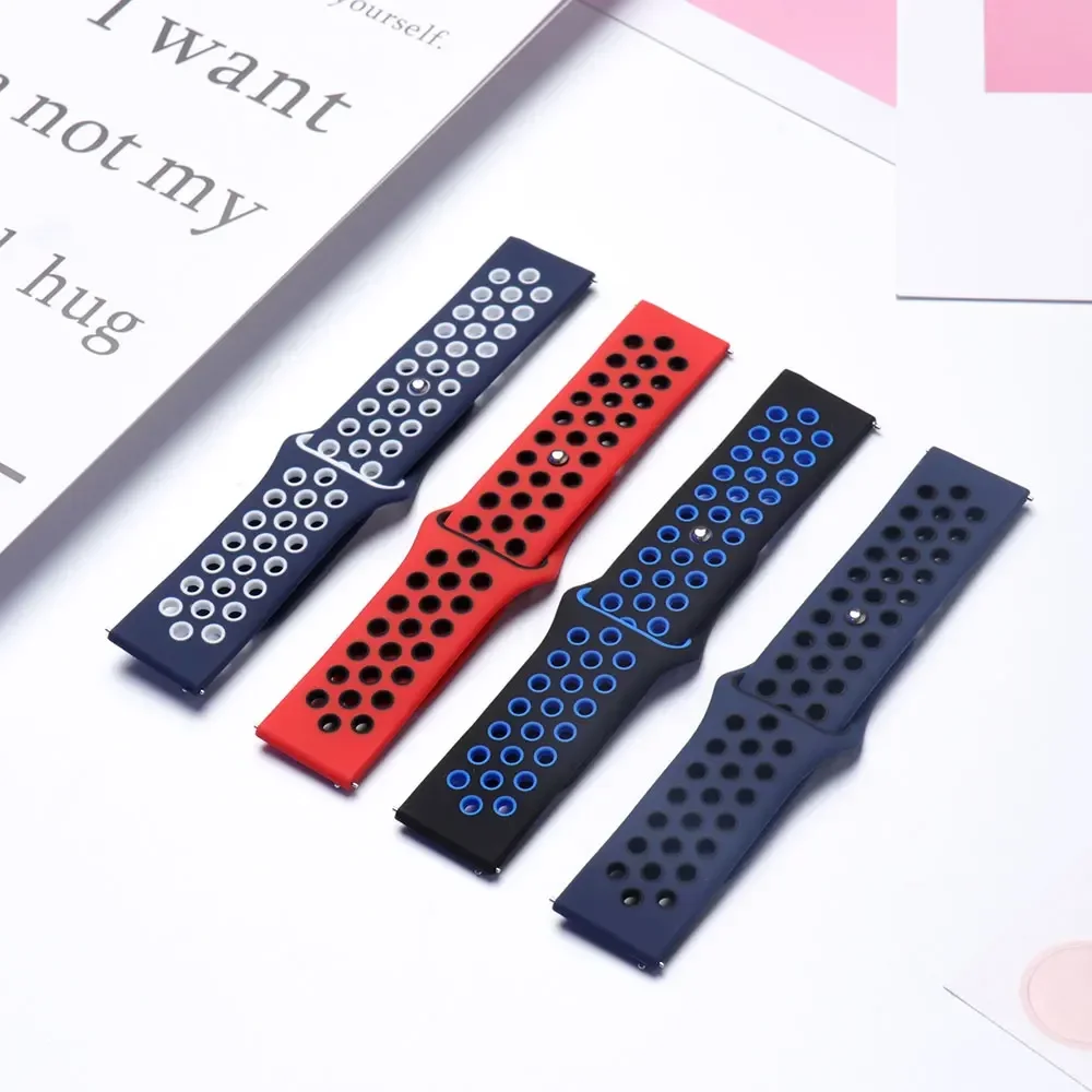 Stylish Multisize Watch Strap for Smartwatches and Fitness Trackers