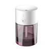 Mini Portable Car Air Freshener Aromatherapy Essential Oil Diffuser Ultrasonic Rechargeable Car Aroma Difuser For Office Or Room 5
