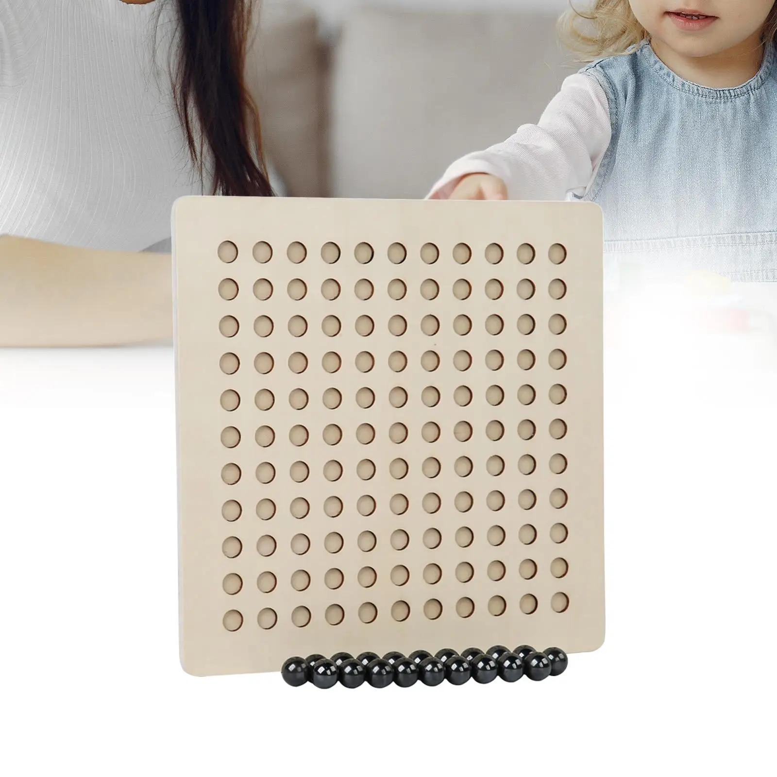 

Magnetic Chess Set Game Educational Toys for Entertainment Gatherings Travel