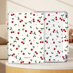Vibrant Double - Sided Painted Protective Tablet Case - S7 S8 S9 S9FE 11inch (MULTI)