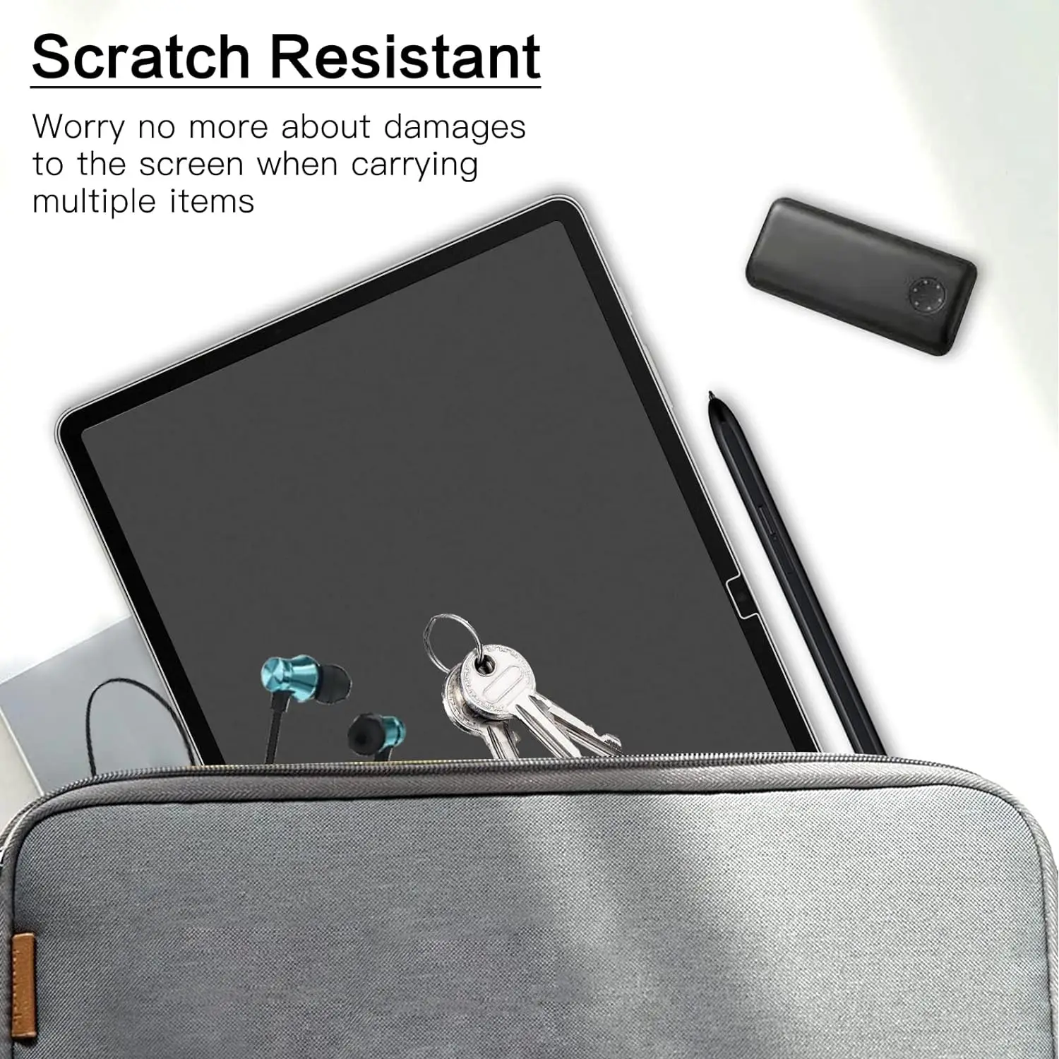 3pcs Matte Paper Screen Protector For Microsoft Surface Pro 8 9 10 11 X 4 5 6 7 13 Anti-Reflective Writing Drawing Like On Paper 6