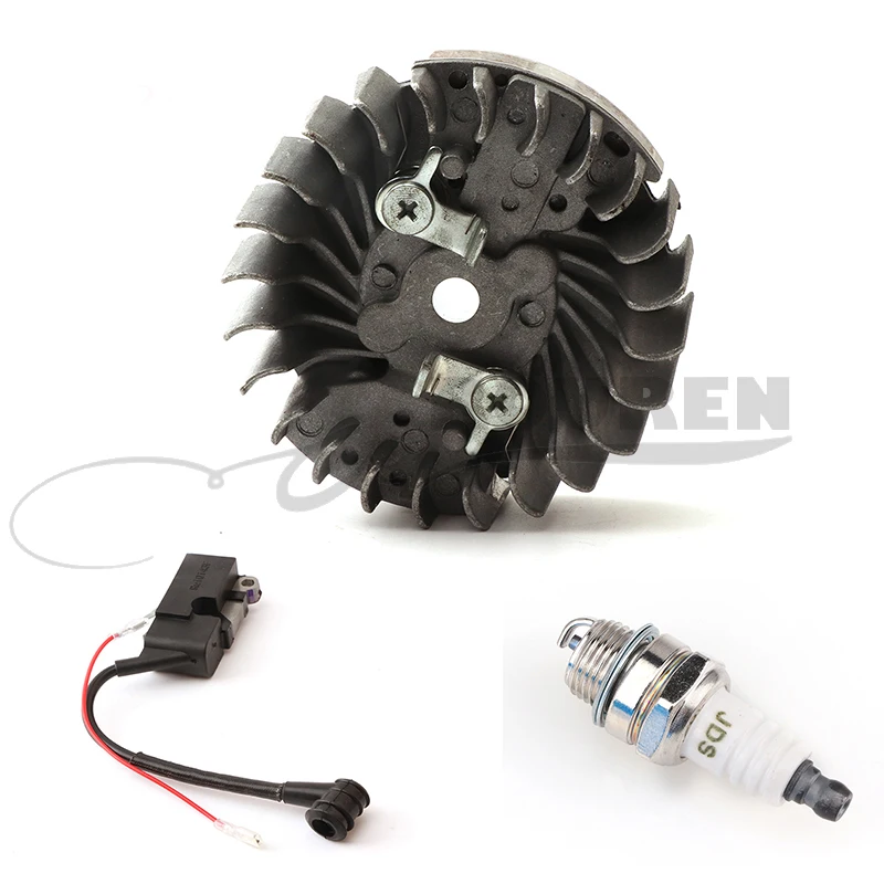 Universal Flywheel Fit Chainsaw 4500 / 5200 /5800, 45 / 52 / 58