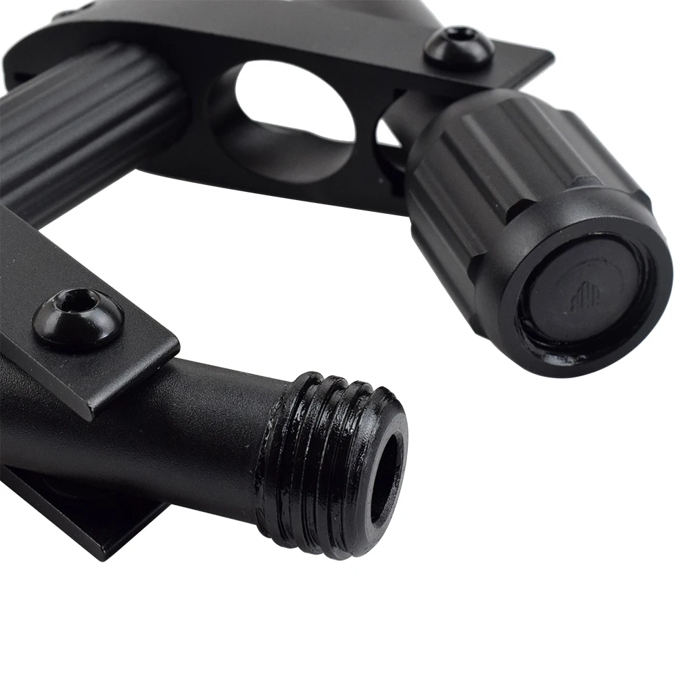 UPANBIKE Guidon coudé en alliage d'aluminium pour vélo de