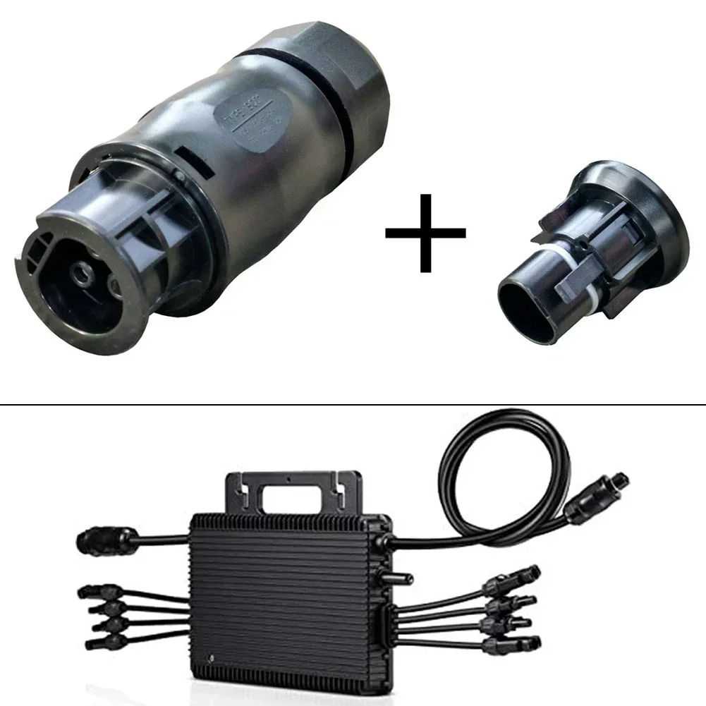 SISTEMA CONNETTORE SOLARE hardware per Betteri BC01 Hoymiles EUR 10,74